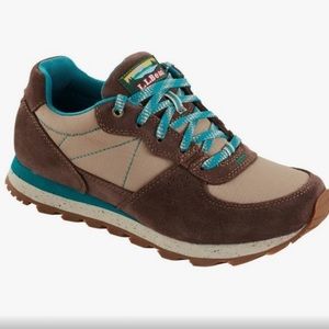 GUC LL Bean Women’s Kathadin Hiking Sneaker - Sz 7.5